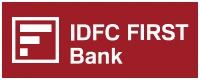 idfc first bank logo